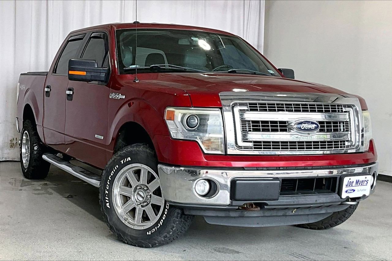 Used 2014 Ford F150 XLT w/ Equipment Group 302A Luxury image 1