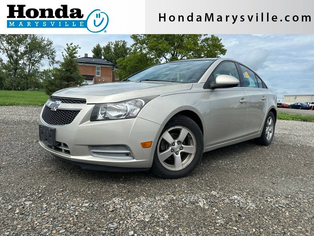 Used 2014 Chevrolet Cruze LT