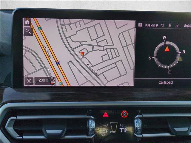 Used 2023 BMW X3 sDrive30i w/ Premium Package image 13