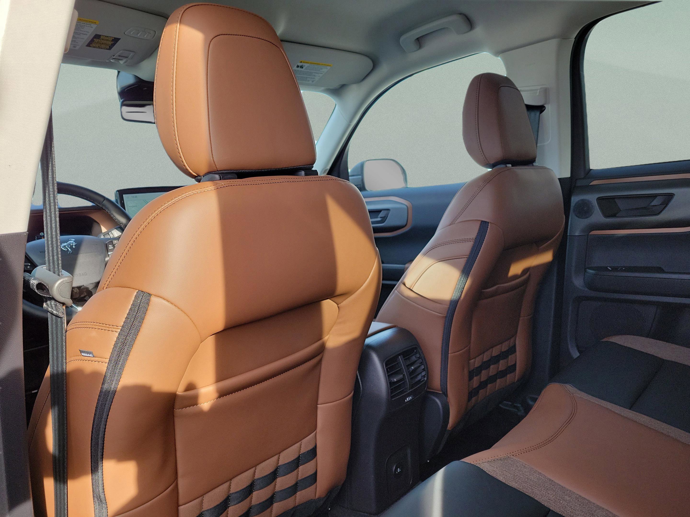 New 2025 Ford Bronco Sport Outer Banks w/ Outer Banks Tech Package+ image 6