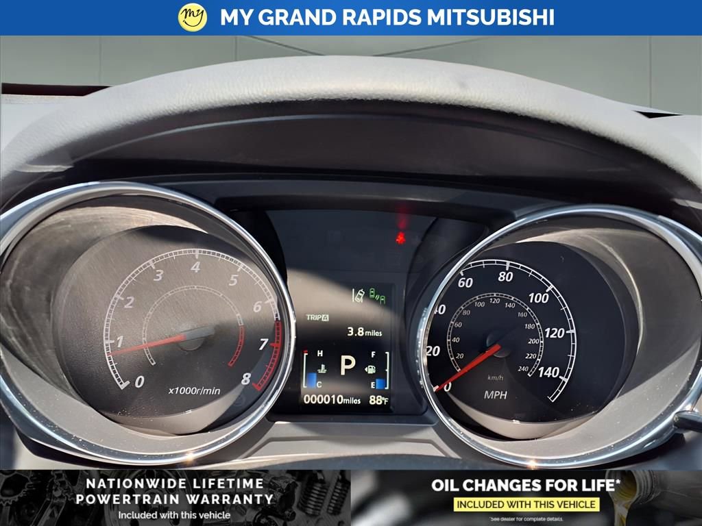 New 2025 Mitsubishi Outlander Sport SE image 22