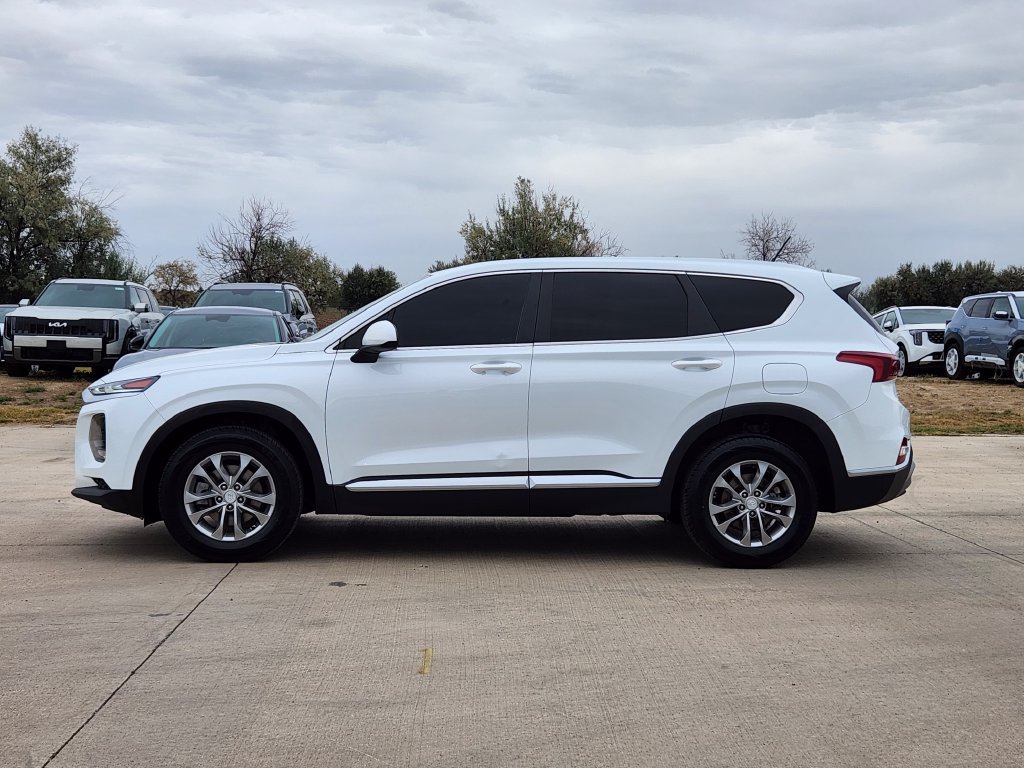 Used 2020 Hyundai Santa Fe SE AWD/4WD image 8