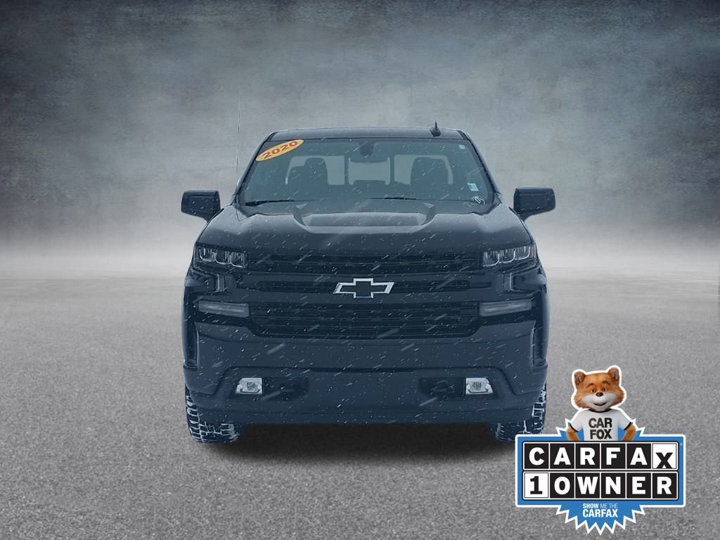 Used 2020 Chevrolet Silverado 1500 RST image 2