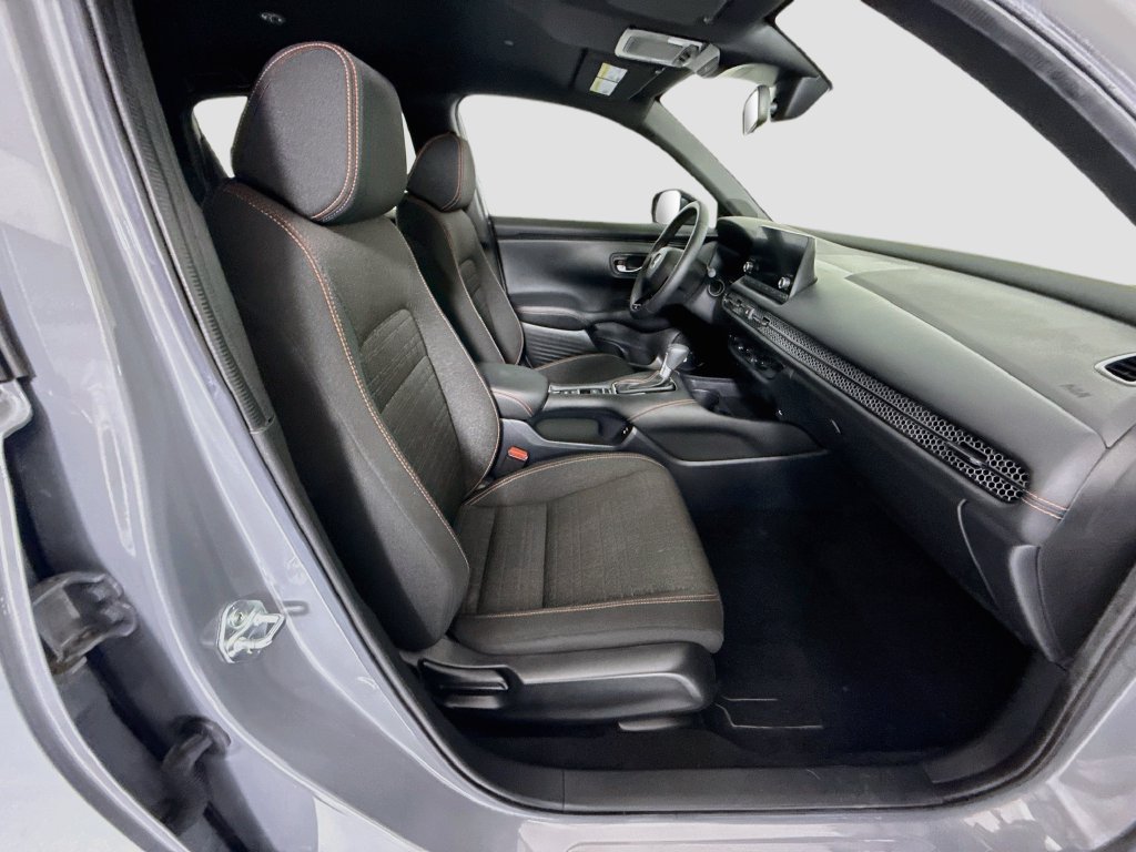 Certified 2024 Honda HR-V Sport image 20