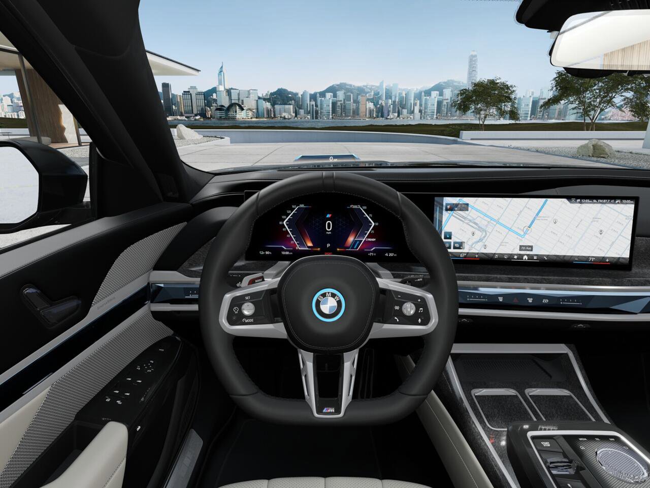 New 2026 BMW i7 xDrive60 AWD/4WD image 13