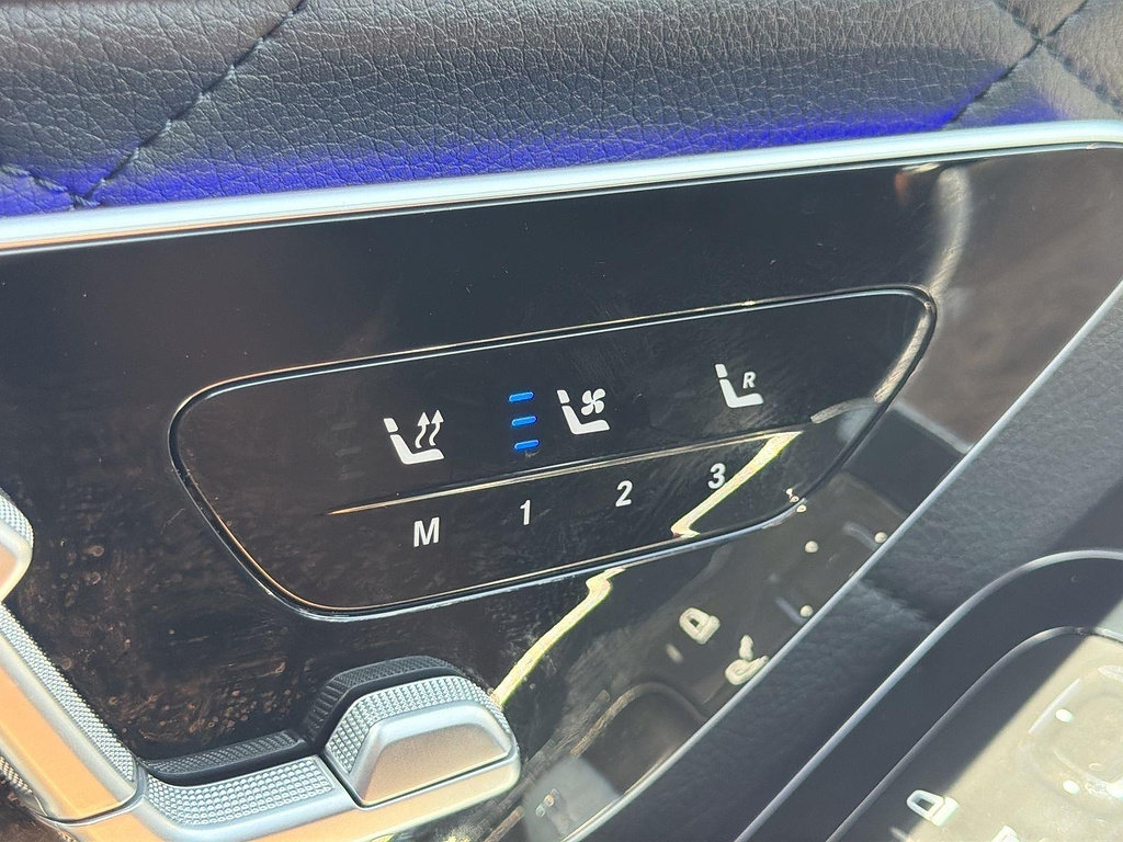 Used 2026 Mercedes-Benz S 580 4MATIC Sedan image 18