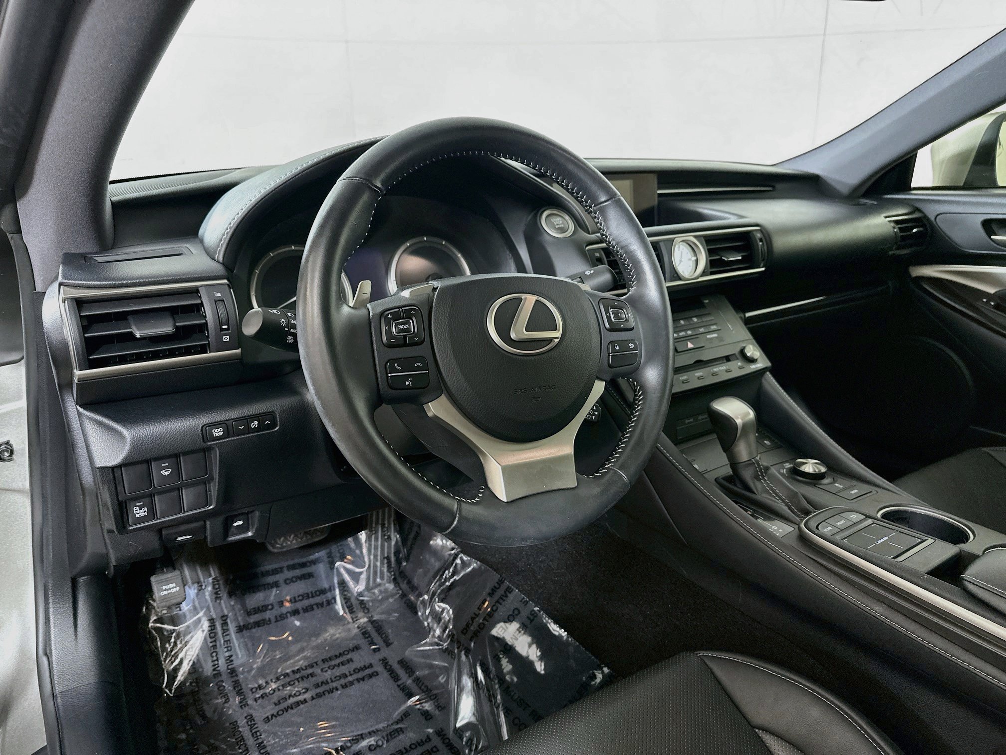 Used 2015 Lexus RC 350 AWD w/ Navigation System Package image 9
