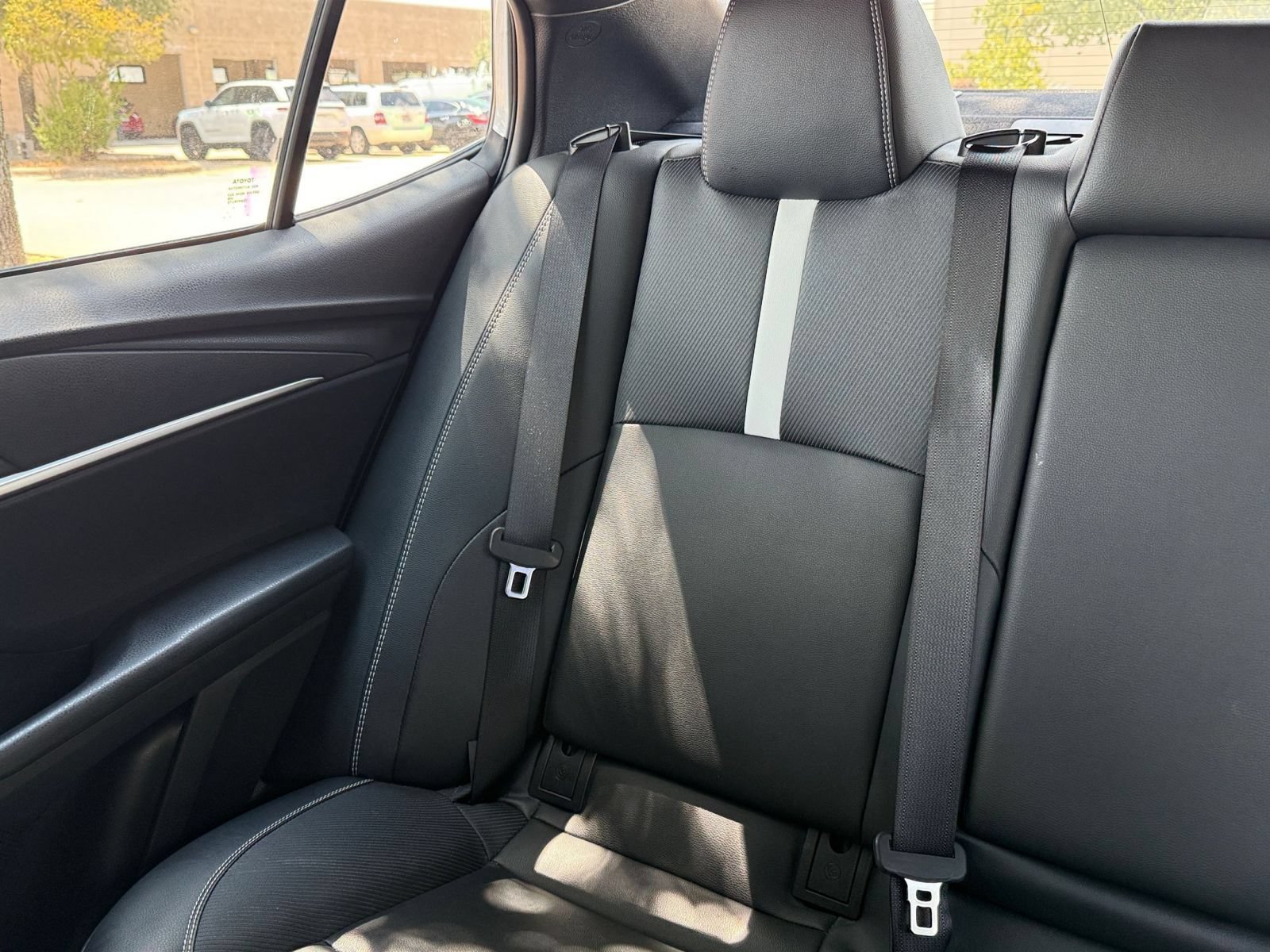 Used 2026 Toyota Camry SE FWD image 39