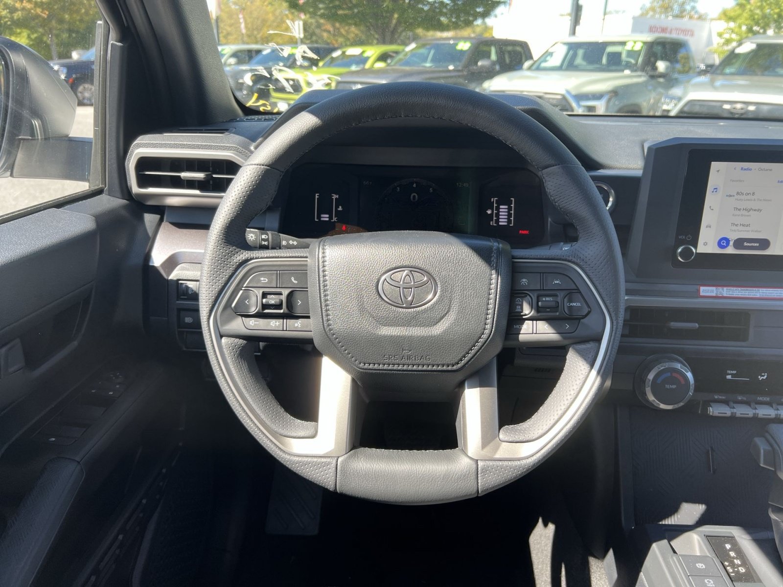 New 2026 Toyota 4Runner SR5 AWD/4WD image 15