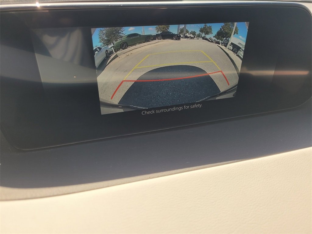 Certified 2023 MAZDA MAZDA3 s image 34