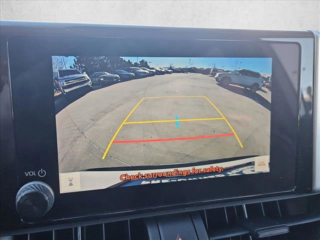 Used 2024 Toyota RAV4 XLE image 14
