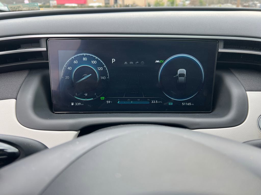 Certified 2024 Hyundai Tucson Limited image 35