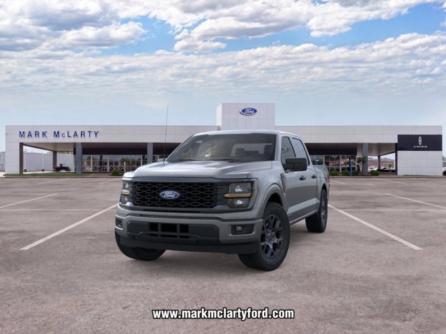 New 2026 Ford F150 STX w/ Equipment Group 200A RWD image 2