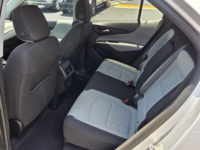 Certified 2021 Chevrolet Equinox LS w/ LS Convenience Package FWD image 10