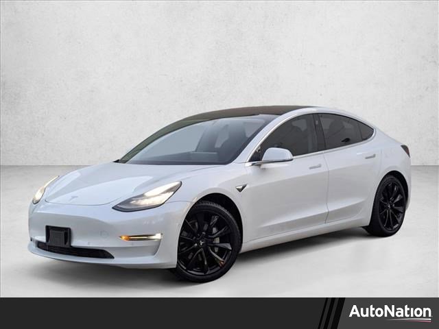 Used 2018 Tesla Model 3 Long Range