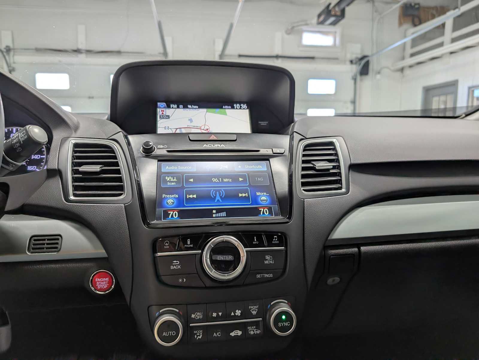 Used 2017 Acura RDX w/ Advance Package AWD/4WD image 32
