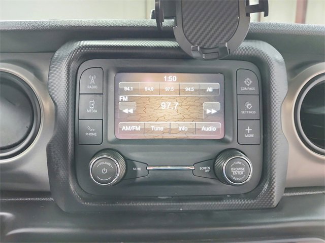 Used 2021 Jeep Wrangler Unlimited Sport image 25