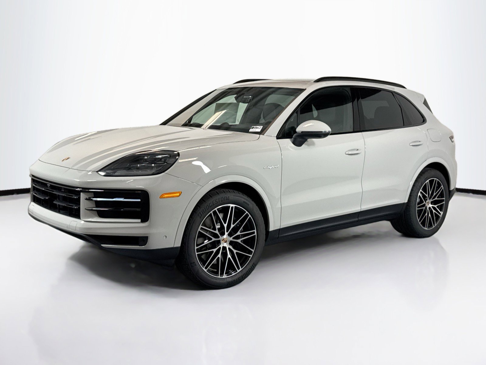 New 2026 Porsche Cayenne E-Hybrid image 1
