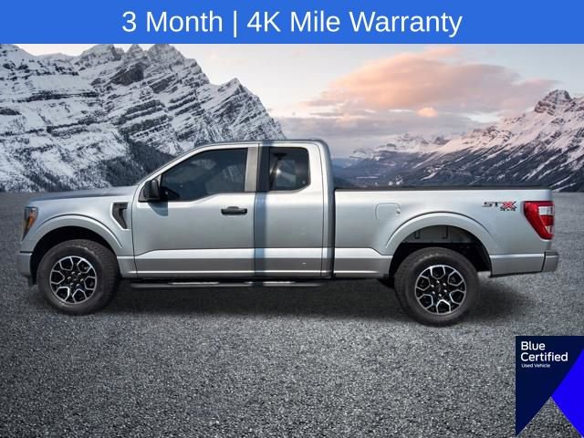Used 2023 Ford F150 XL w/ STX Appearance Package AWD/4WD image 16