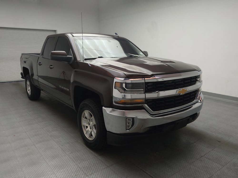 Used 2016 Chevrolet Silverado 1500 LT w/ All Star Edition AWD/4WD image 13