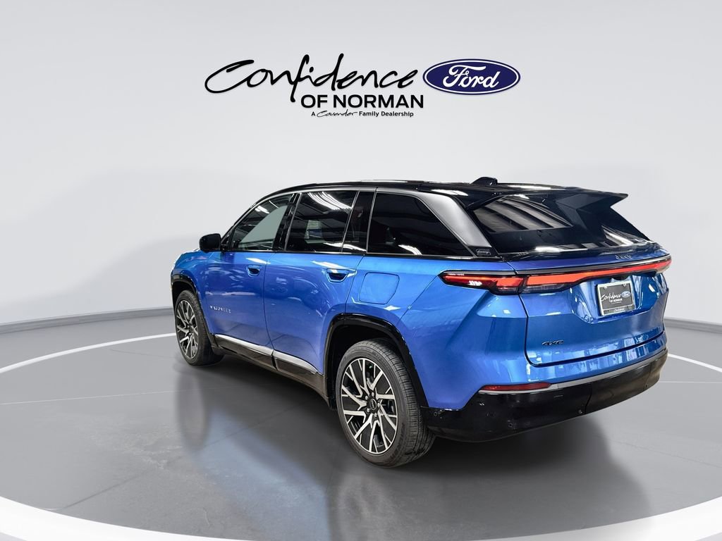 Used 2025 Jeep Wagoneer S Limited AWD/4WD image 6