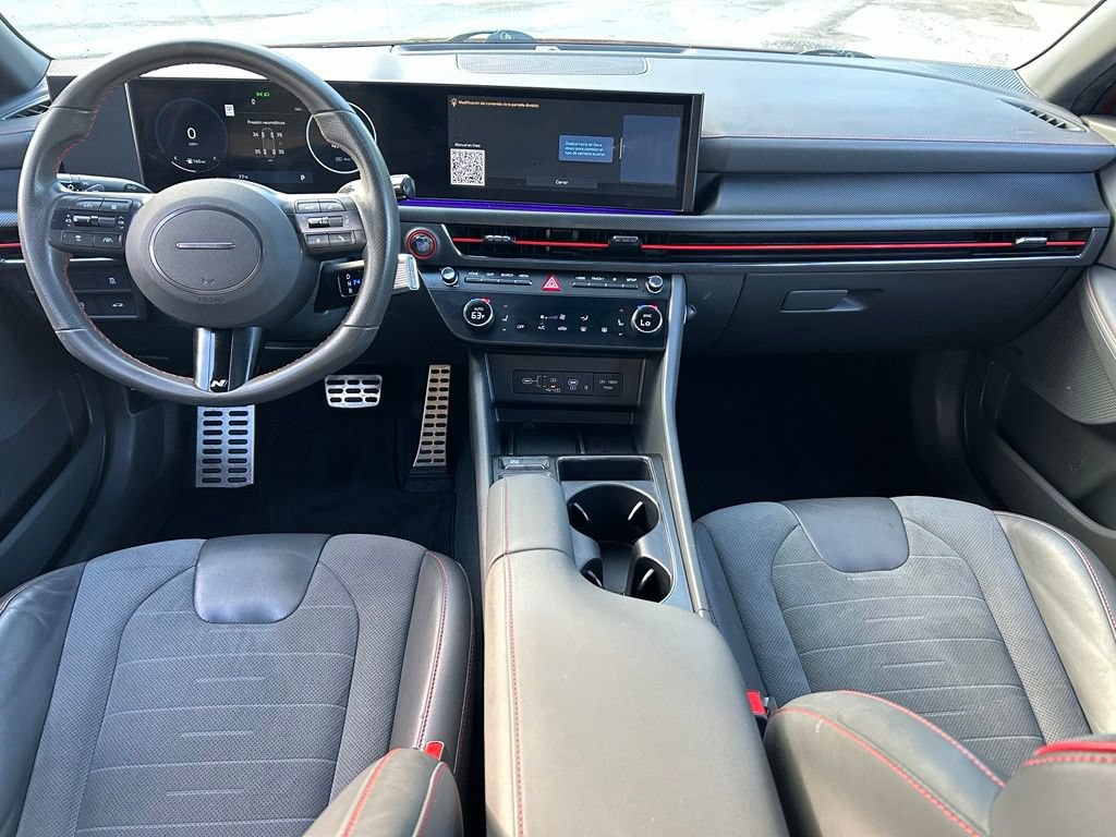 Used 2024 Hyundai Sonata N Line FWD image 11