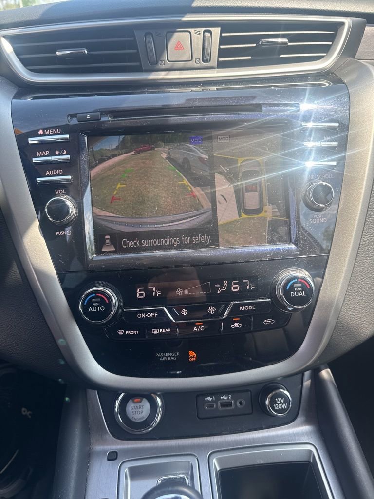 Certified 2024 Nissan Murano SL image 12