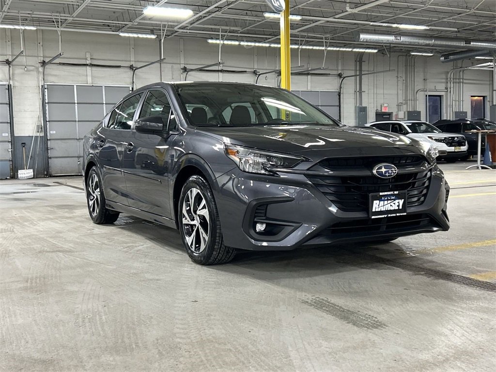 Certified 2025 Subaru Legacy Premium image 1
