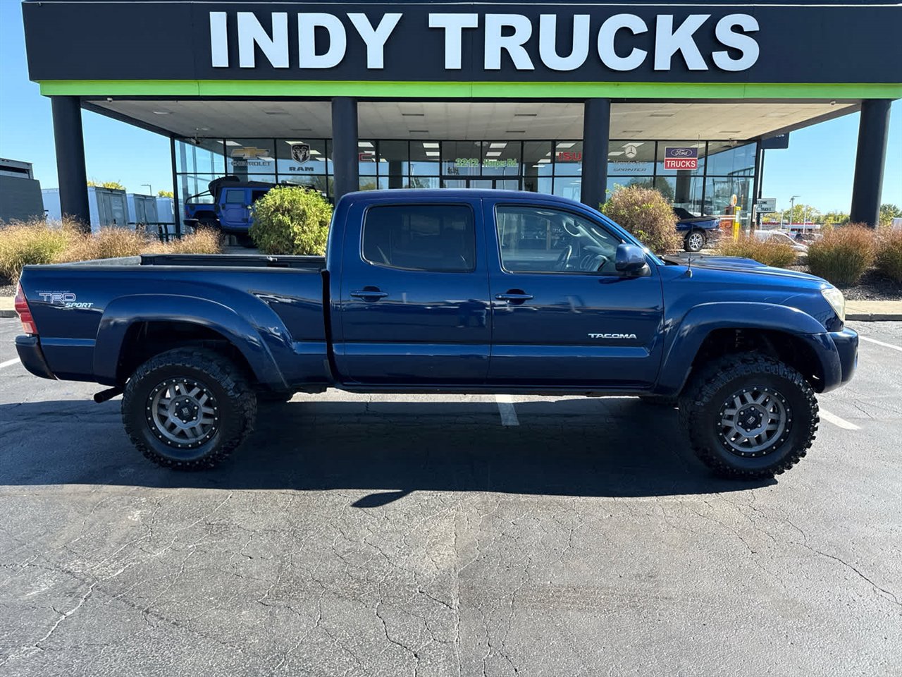 Used 2006 Toyota Tacoma PreRunner