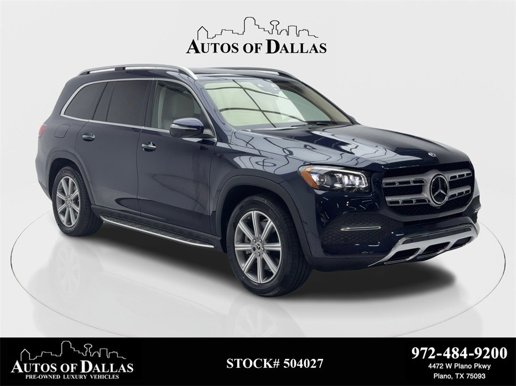 Used 2021 Mercedes-Benz GLS 450 4MATIC