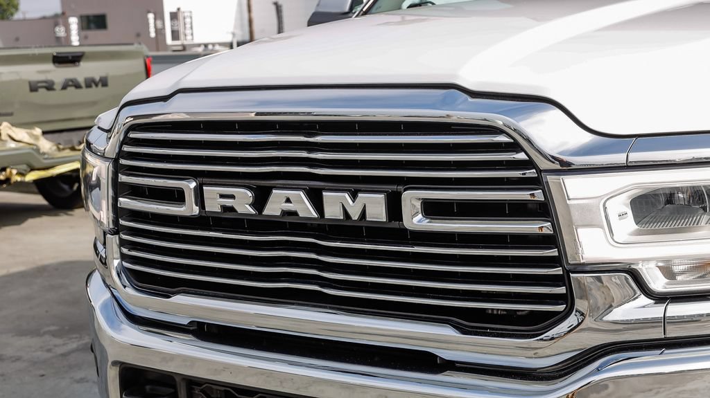 Used 2022 RAM 2500 Laramie AWD/4WD image 6