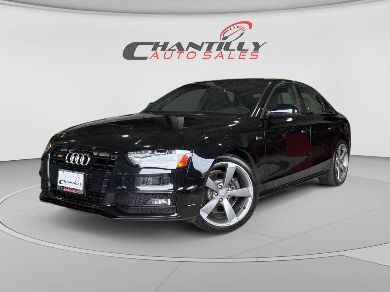 Used 2014 Audi S4 Premium Plus AWD/4WD image 1