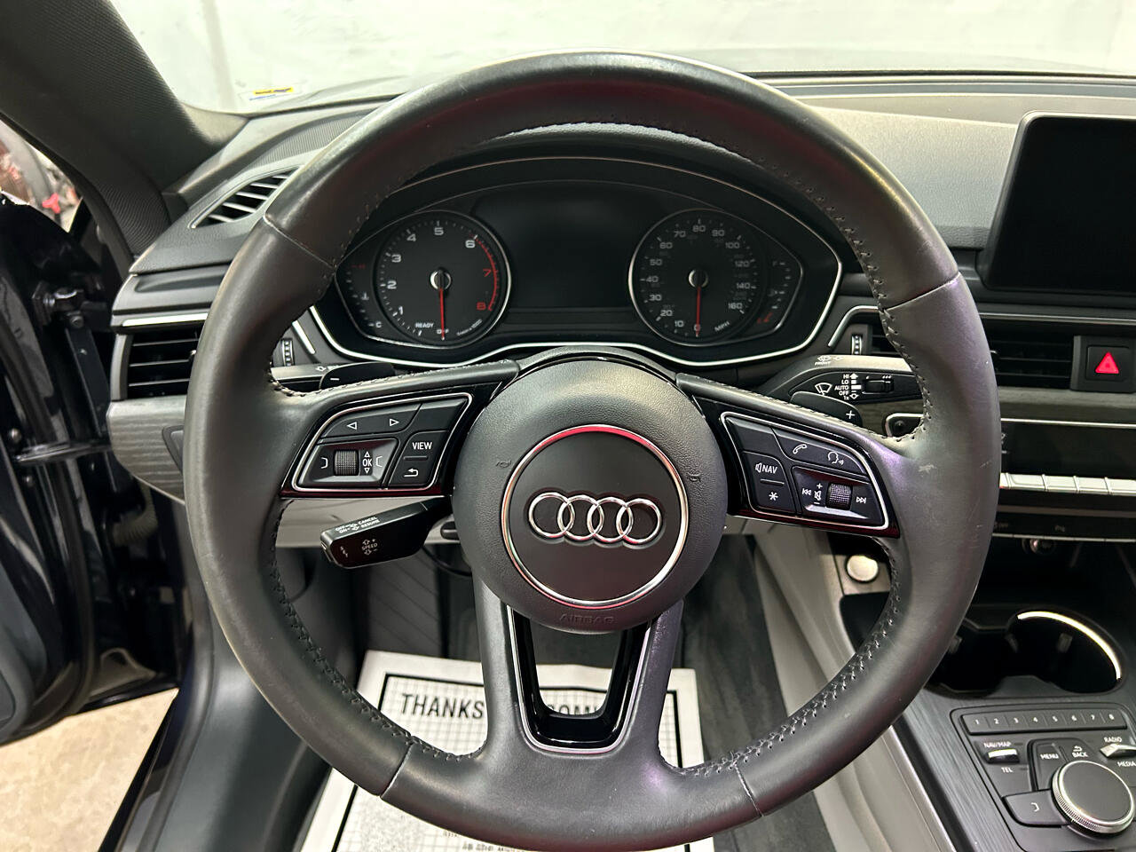 Used 2018 Audi A5 2.0T Premium Plus w/ Premium Plus image 27