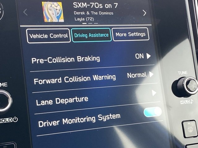 New 2025 Subaru WRX Premium image 16