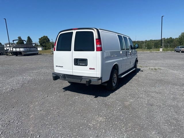 Used 2023 GMC Savana 2500 w/ Driver Convenience Package RWD image 8