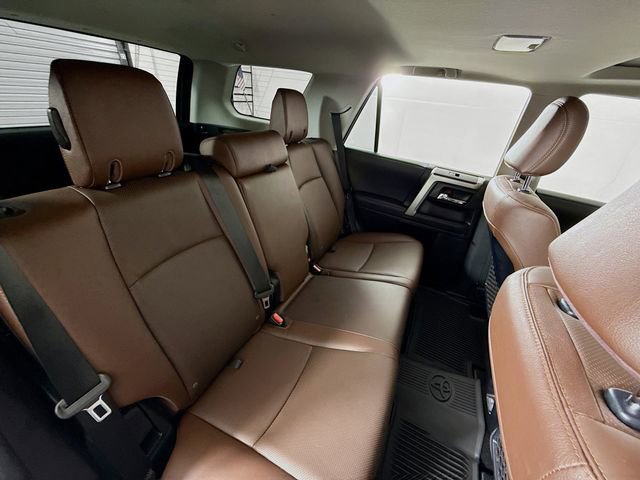 Certified 2024 Toyota 4Runner Limited RWD image 27