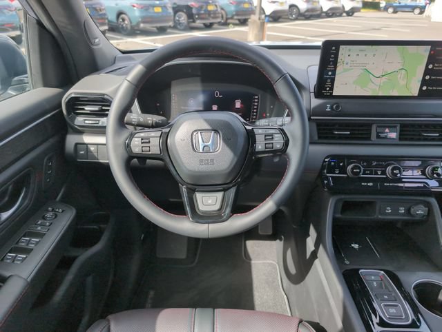 Used 2026 Honda Pilot Black Edition image 20