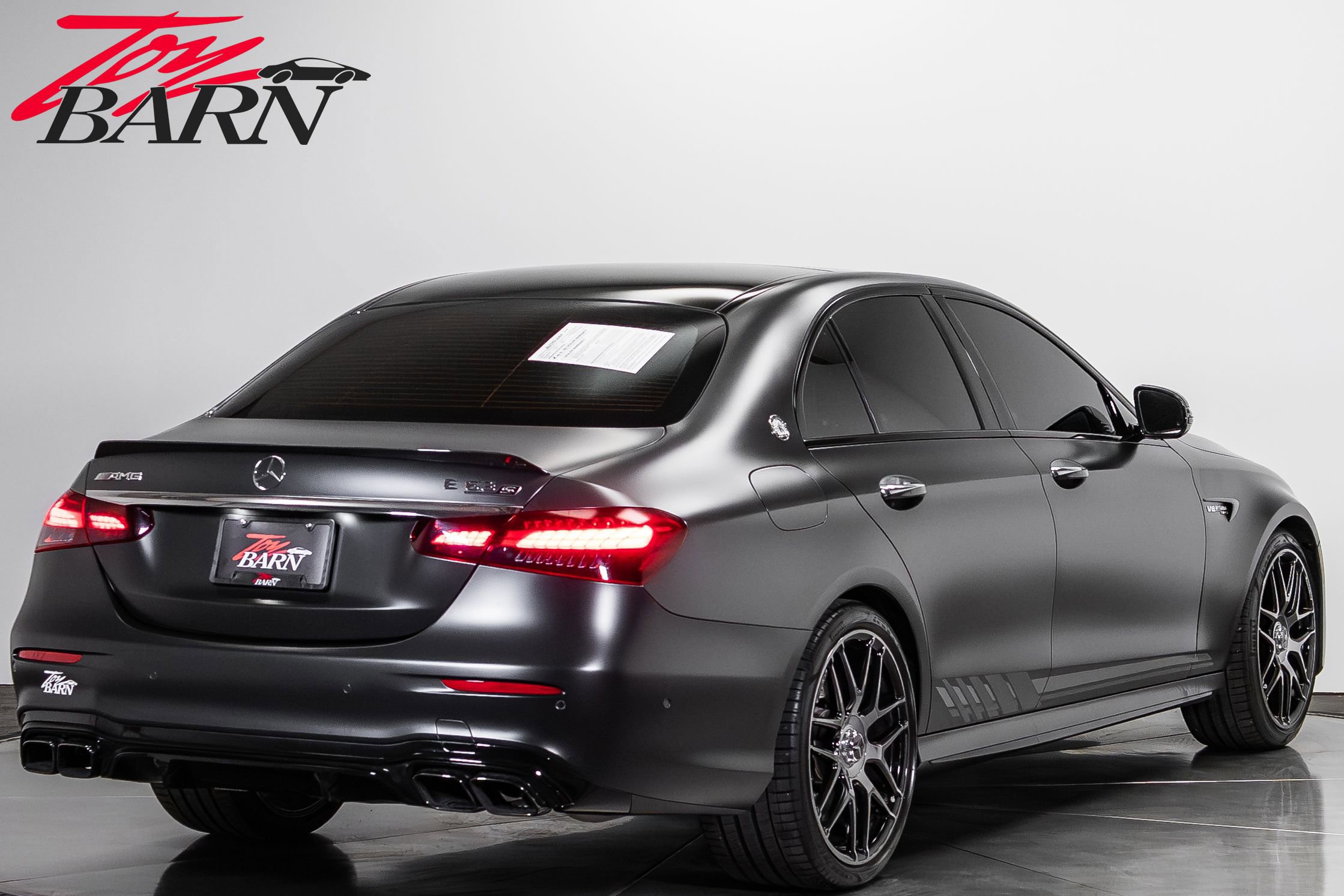 Used 2023 Mercedes-Benz E 63 AMG S image 5
