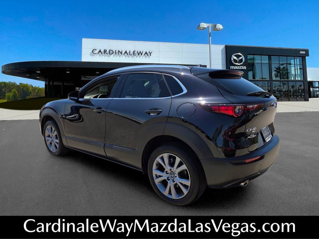 Used 2025 MAZDA CX-30 AWD 2.5 S w/ Premium Package image 4