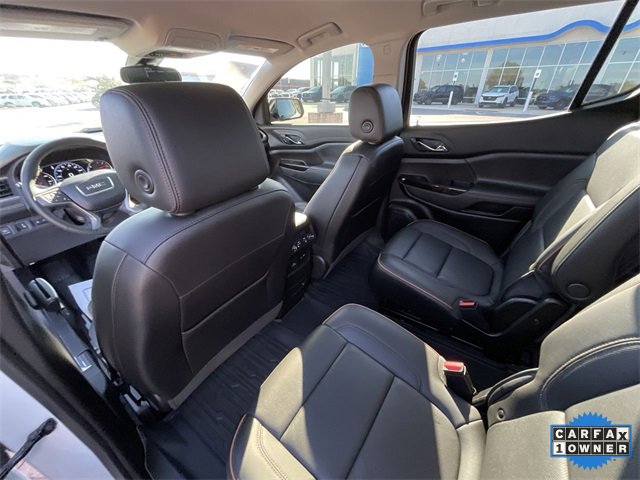 Used 2023 GMC Acadia AT4 w/ Technology Package image 21