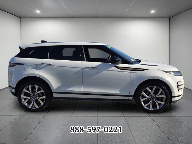 Used 2022 Land Rover Range Rover Evoque R-Dynamic SE AWD/4WD image 6
