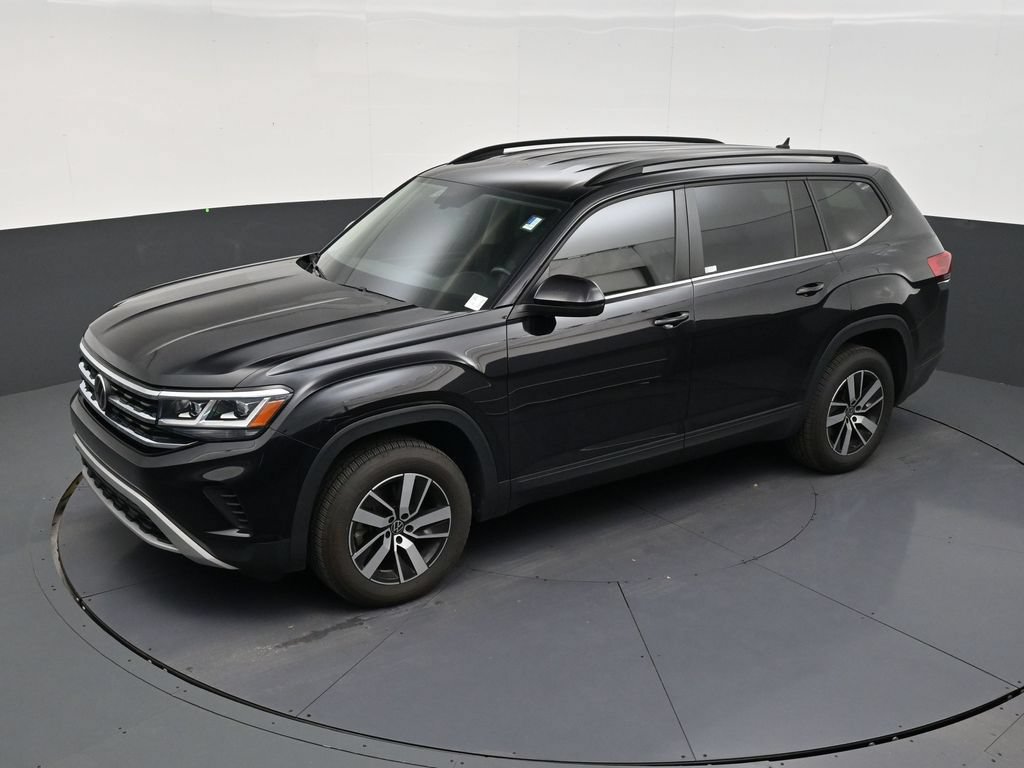 Used 2023 Volkswagen Atlas SE FWD image 11