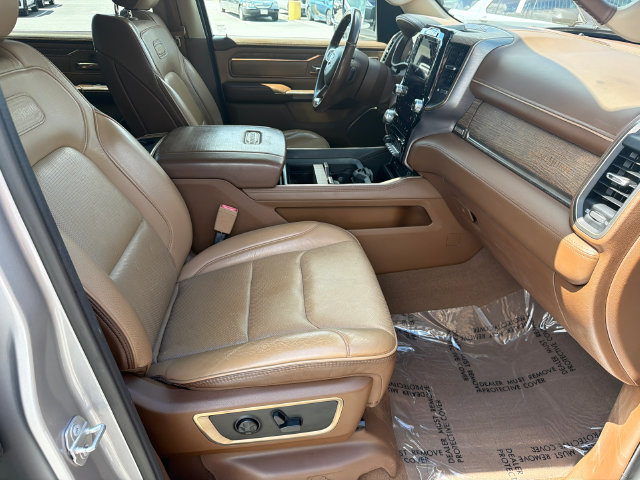 Used 2019 RAM 1500 Limited AWD/4WD image 15