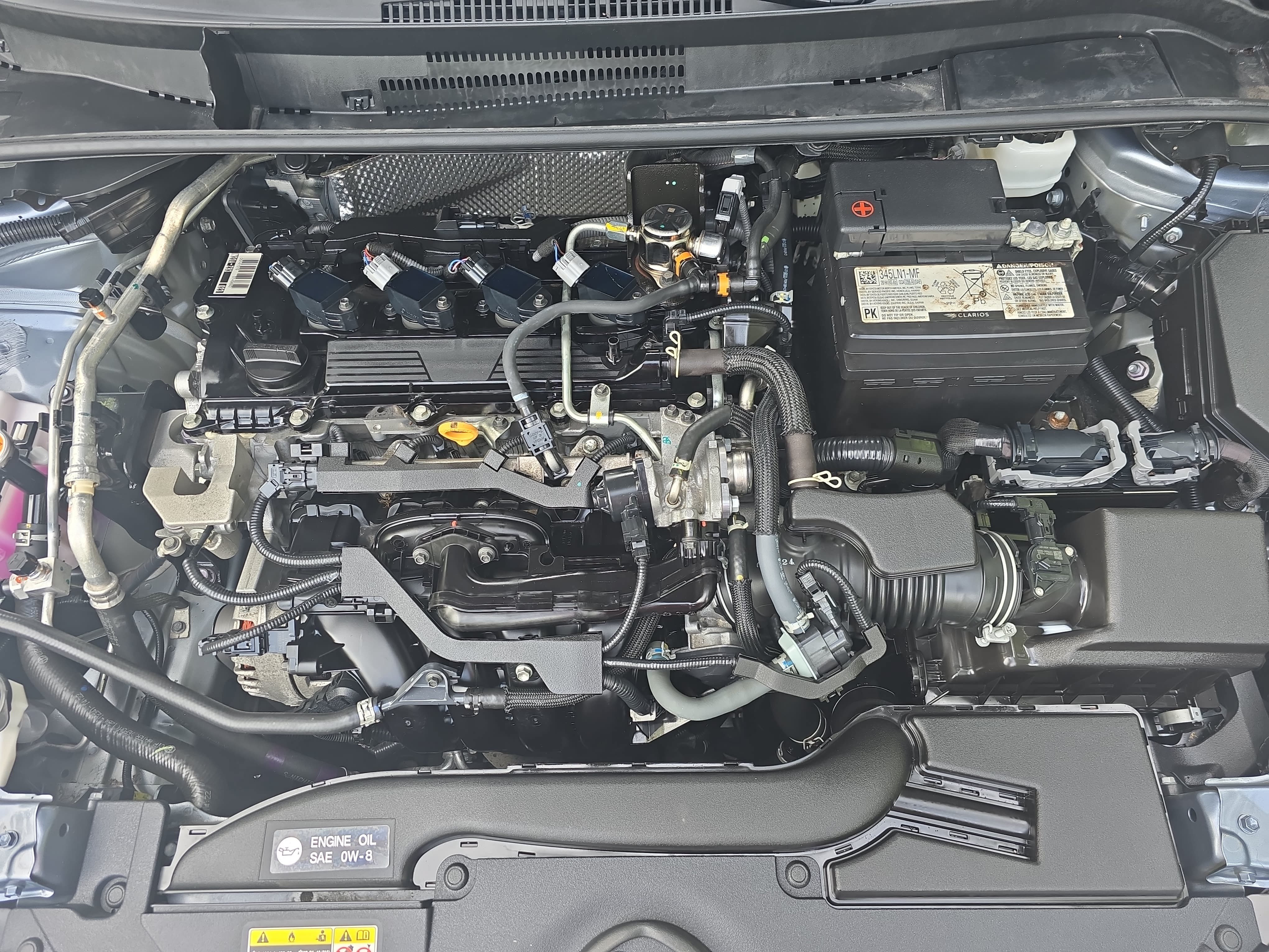 Used 2024 Toyota Corolla LE FWD image 28