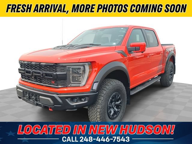 Used 2023 Ford F150 Raptor w/ Equipment Group 802A Raptor R