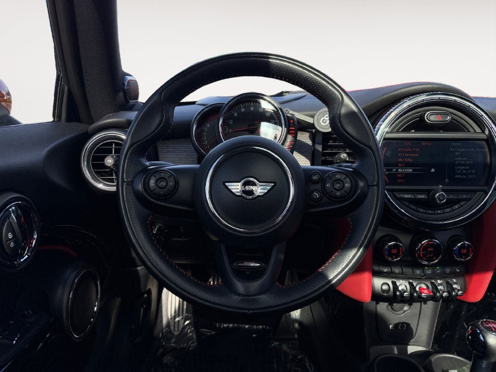 Used 2016 MINI Cooper John Cooper Works FWD image 13