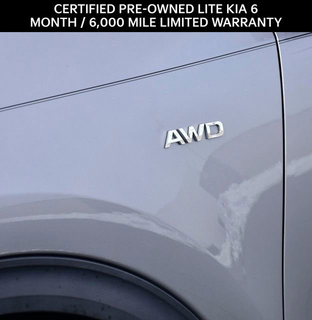 Certified 2019 Kia Sportage EX image 9