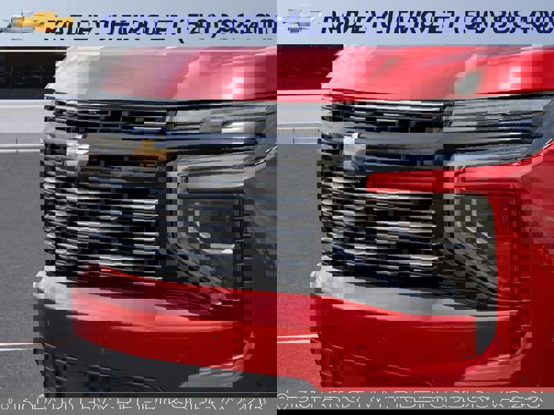 New 2026 Chevrolet Suburban High Country w/ Sun And Tow Package image 13