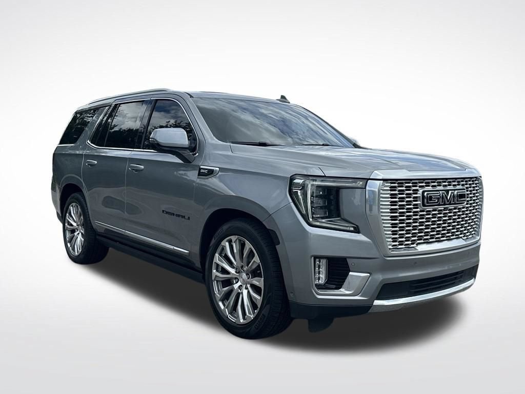 Used 2023 GMC Yukon Denali w/ Denali Reserve Package RWD image 9