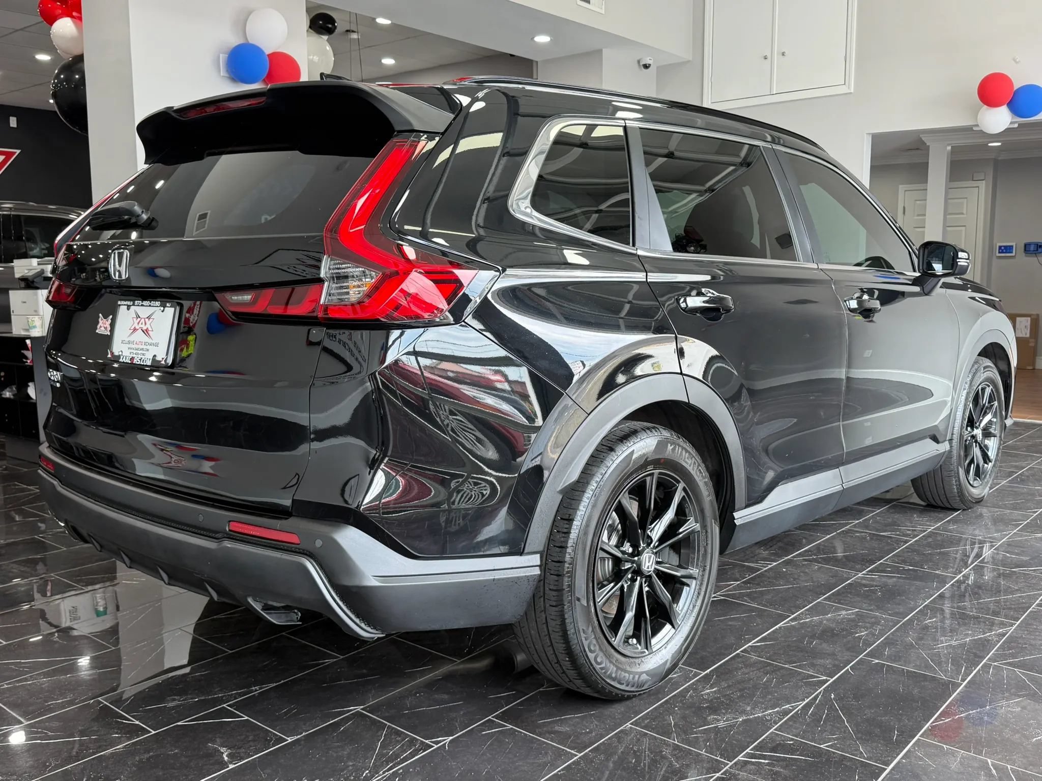 Used 2025 Honda CR-V Sport-L image 6